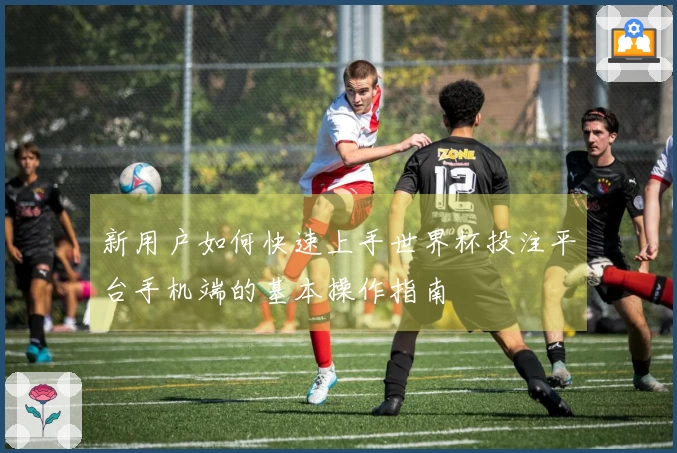 新用户如何快速上手世界杯投注平台手机端的基本操作指南