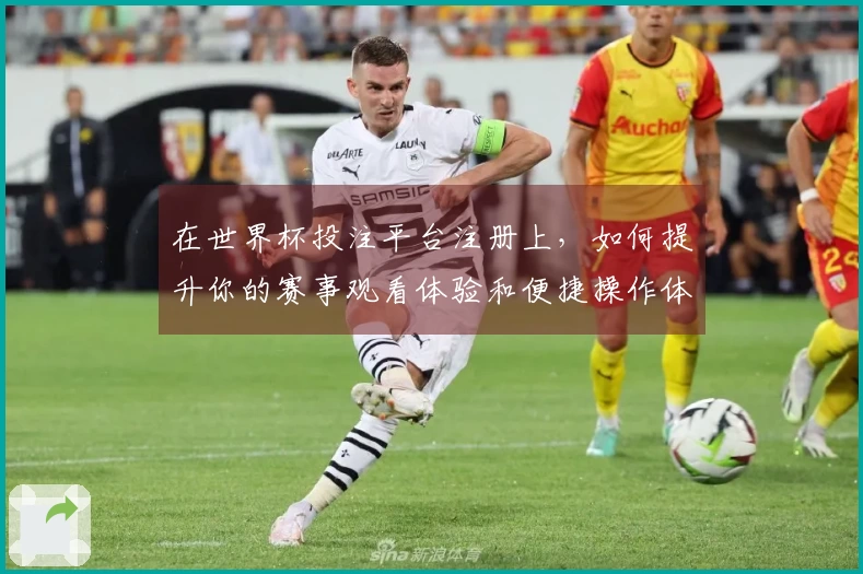 在世界杯投注平台注册上，如何提升你的赛事观看体验和便捷操作体验？